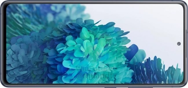 galaxy s20 fan edition 13