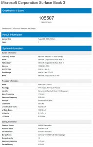 geekbench 4 gpu NVidia opencl