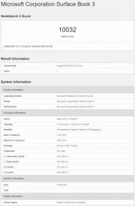 geekbench 5 gpu Intel vulcan