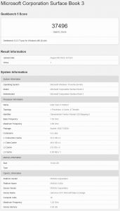 geekbench 5 gpu NVidia opencl