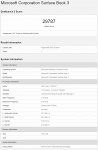geekbench 5 gpu Nvidia vulcan
