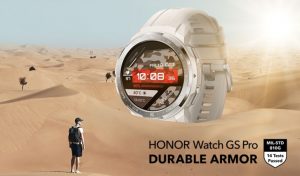 honor watch gs pro 1