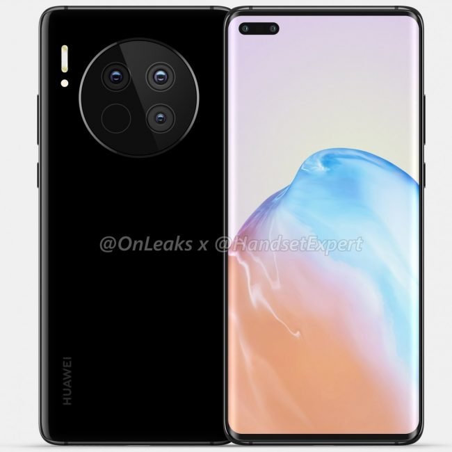 huawei mate 40