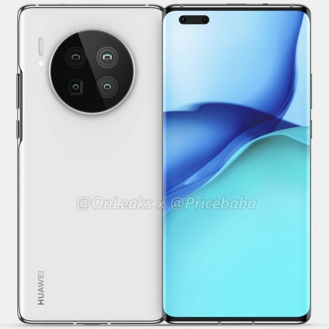 huawei mate 40 pro