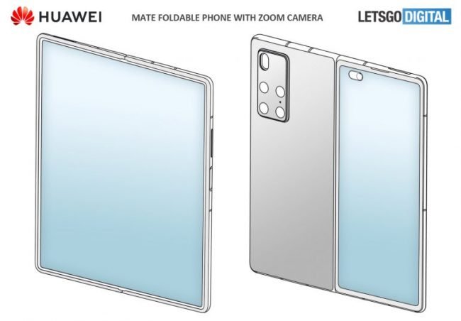huawei mate x2 1