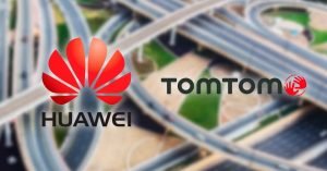 huawei tomtom