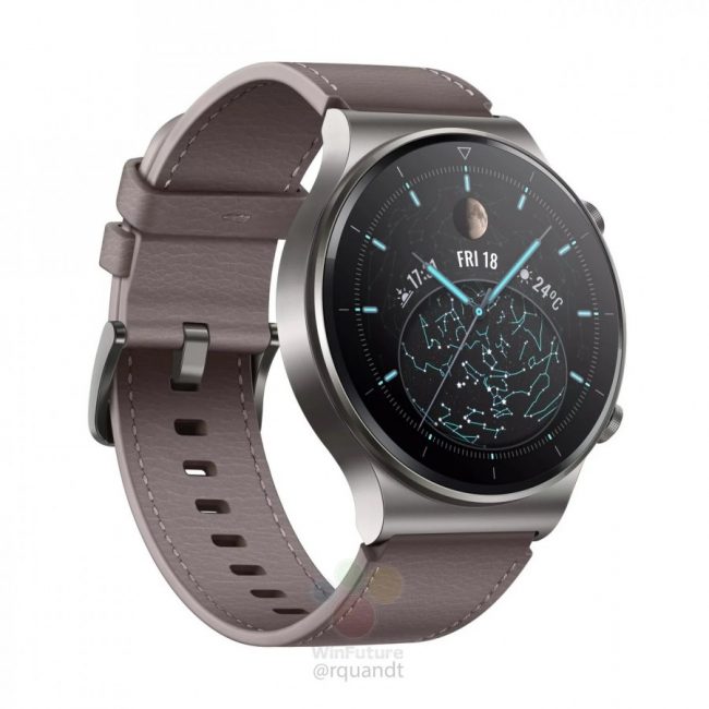 huawei watch gt2 pro 2
