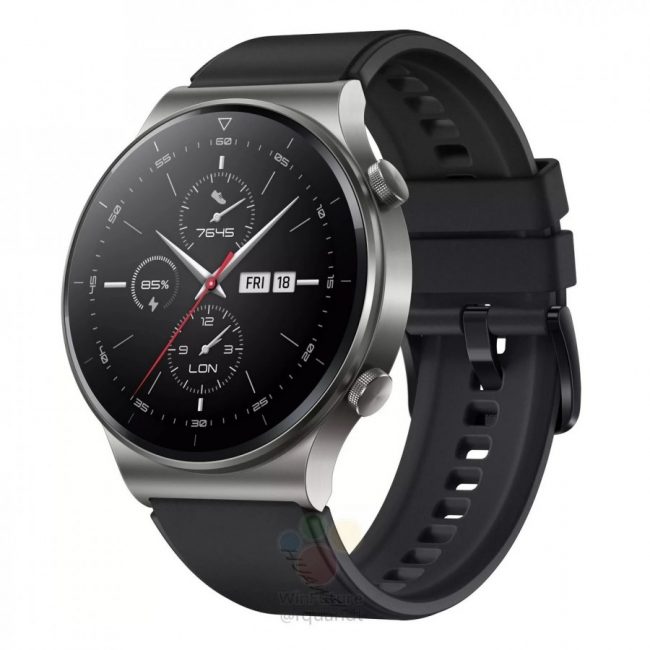 huawei watch gt2 pro 7