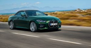 BMW 4 Cabrio