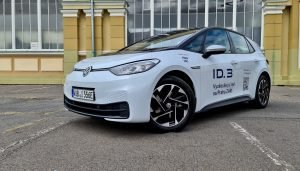 Volkswagen ID3