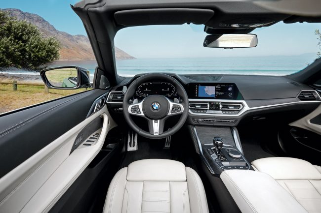 BMW 4 Cabrio