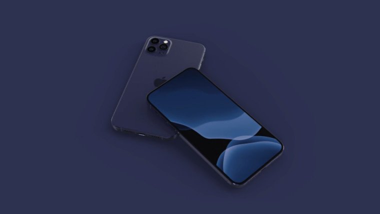 iphone 12 blue