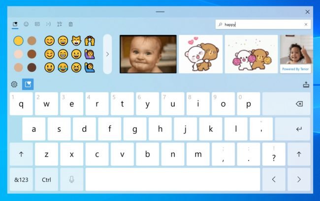 keyboard 2