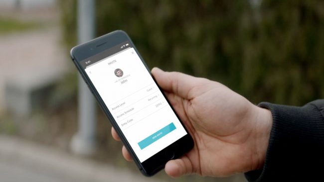linus yale 2 app