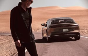 Lucid Air Lucid Air