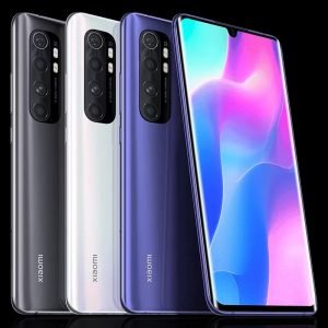 mi note 10 lite
