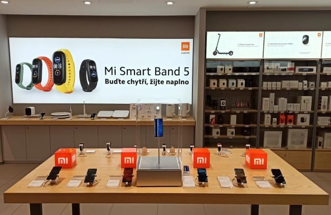 mi mix v CR