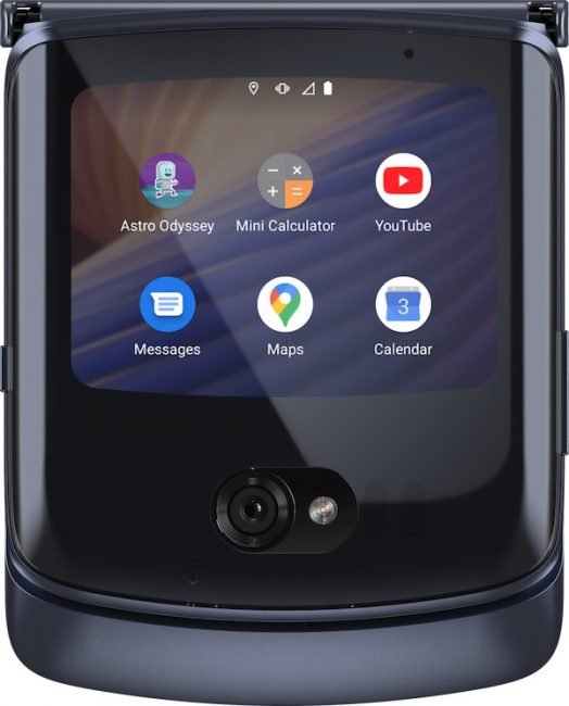 motorola razr 5G 1 1