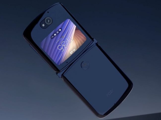 motorola razr 5G 5