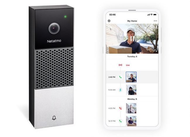 netatmo 2