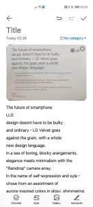 notes 3