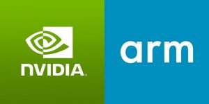 nvidia arm