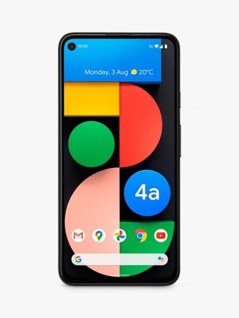 pixel 4a 5g 2