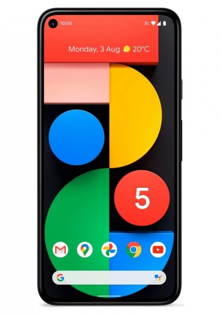 pixel 5 1