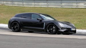 Porsche Taycan Cross Turismo
