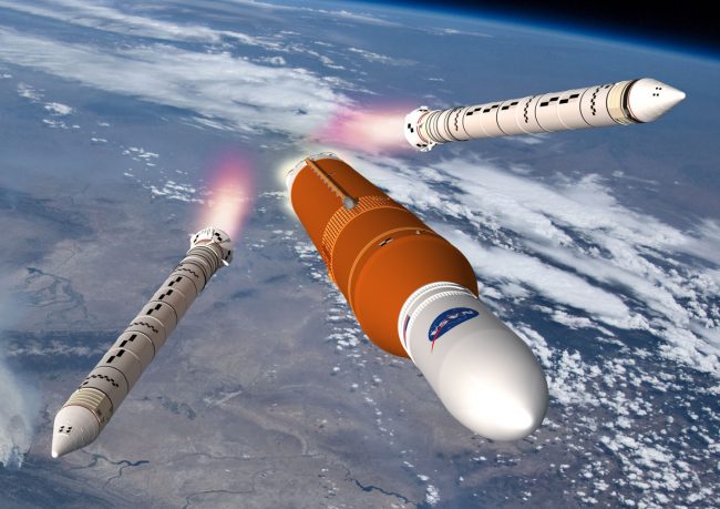 space launch system SLS 03