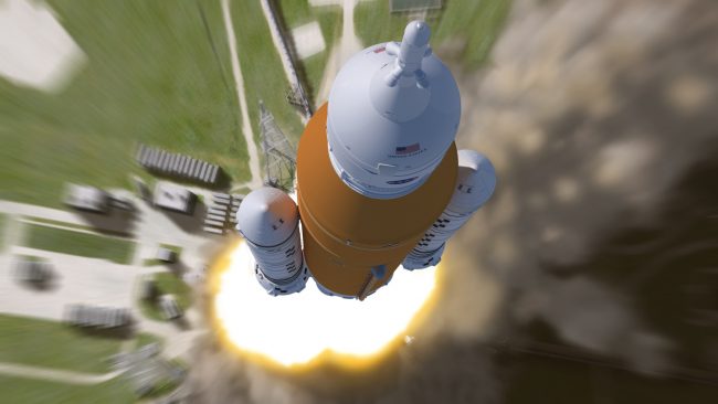 space launch system SLS 07