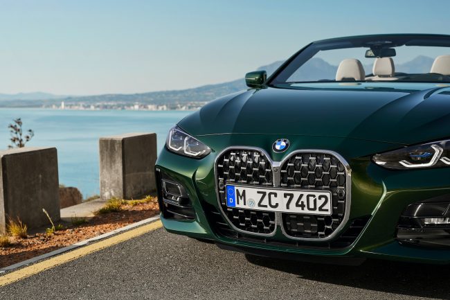 BMW 4 Cabrio