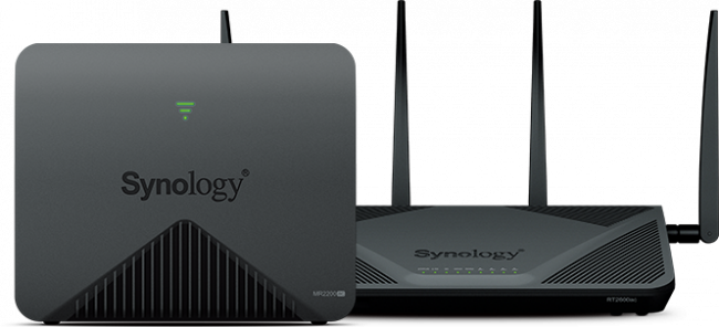 synology router