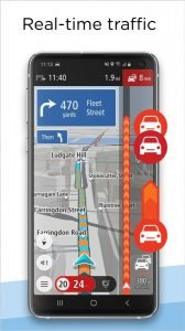 tomtom 4