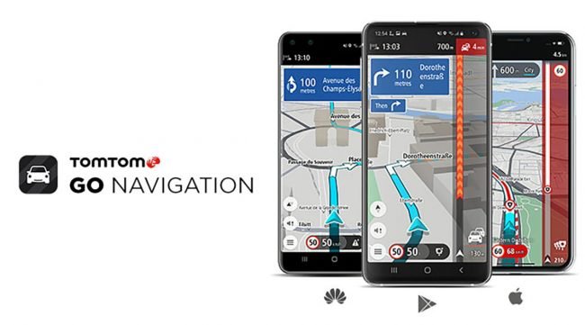 tomtom