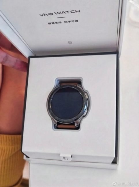 vivo watch 3