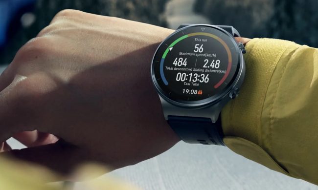 watch GT2 Pro clanek