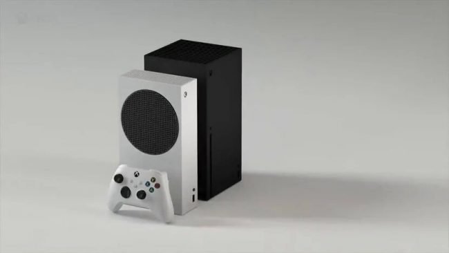 xbox series s comparison