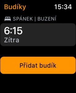 Apple Watch SE WatchOS 2