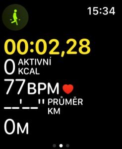Apple Watch SE WatchOS 3