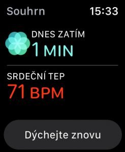 Apple Watch SE WatchOS 4