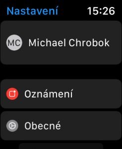 Apple Watch SE WatchOS 9