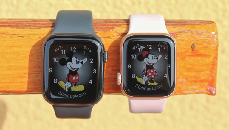 samsung watch v apple watch