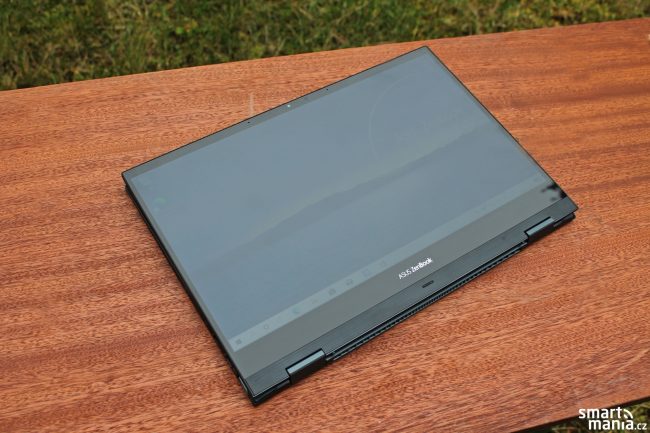 Asus ZenBook Flip 01