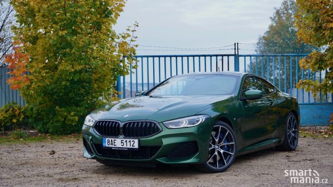 BMW 840i