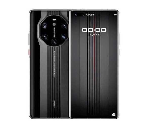 Huawei Mate 40 RS Porsche Design