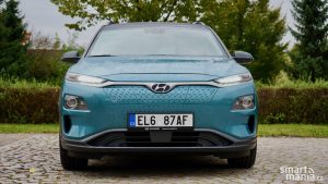 Hyundai Kona Electric