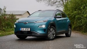 Hyundai Kona Electric