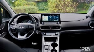 Hyundai Kona Electric