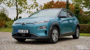 Hyundai Kona Electric